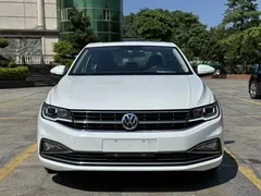 2020 Volkswagen Bora 280TSI DSG Elite, белый — фото 2