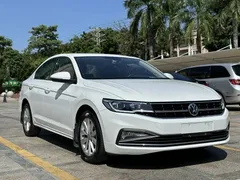 2020 Volkswagen Bora 280TSI DSG Elite, белый — фото 3