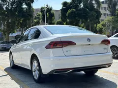 2020 Volkswagen Bora 280TSI DSG Elite, белый — фото 5
