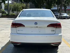 2020 Volkswagen Bora 280TSI DSG Elite, белый — фото 6