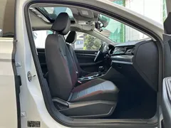 2020 Volkswagen Bora 280TSI DSG Elite, белый — фото 8