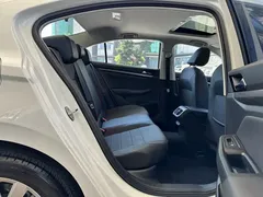 2020 Volkswagen Bora 280TSI DSG Elite, белый — фото 9