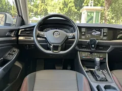 2020 Volkswagen Bora 280TSI DSG Elite, белый — фото 15