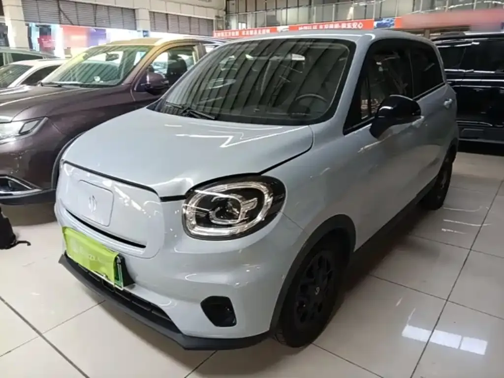 2023 Leapmotor T03 403