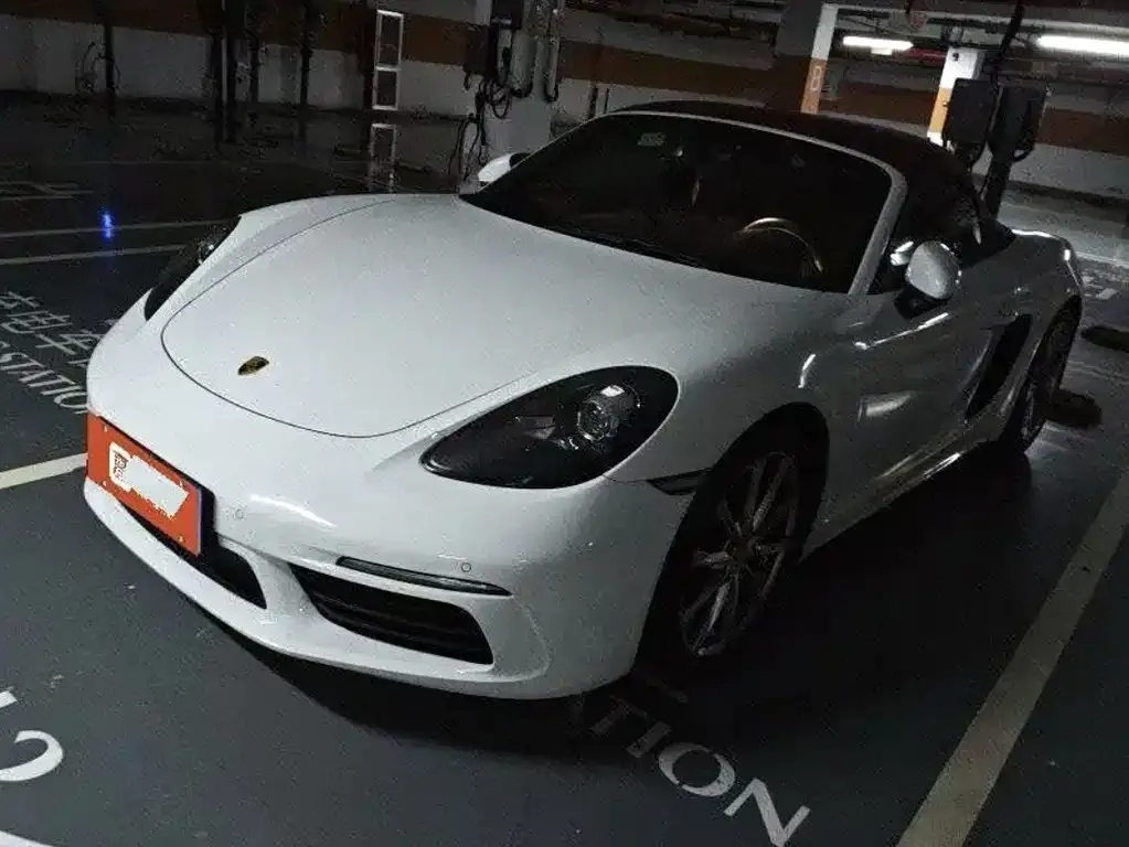 2020 Porsche 718 Boxster 2.0T