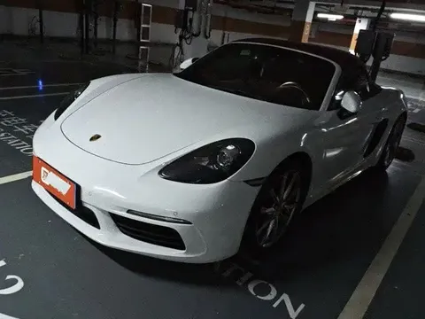 2020 Porsche 718 Boxster 2.0T