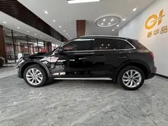 2022 Audi Q5L 40T Luxury Dynamic, чёрный — фото 6