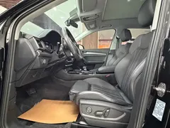 2022 Audi Q5L 40T Luxury Dynamic, чёрный — фото 11