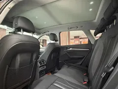 2022 Audi Q5L 40T Luxury Dynamic, чёрный — фото 14