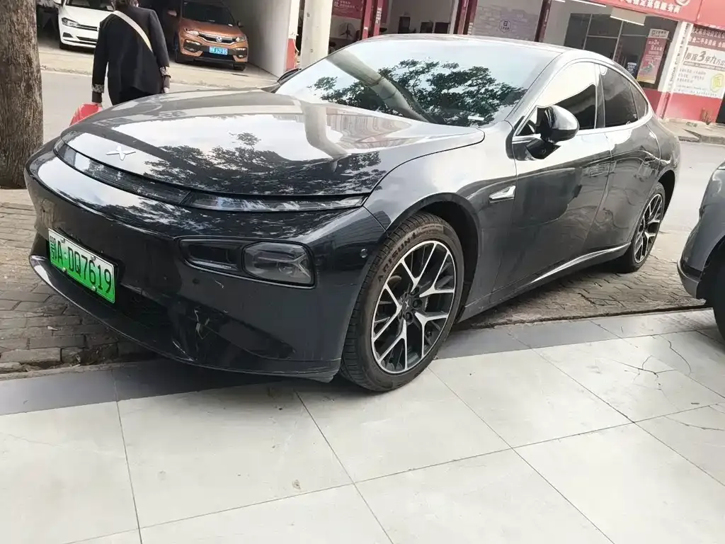 2023 Xpeng P7 P7i 702 Pro