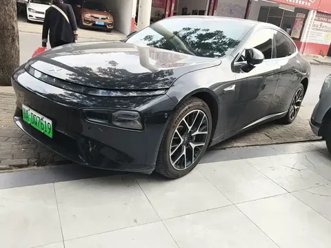 2023 Xpeng P7 P7i 702 Pro