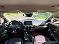 2021 Nissan Sylphy 1.6L XL CVT, белый — фото 6