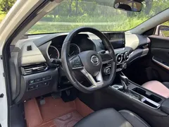 2021 Nissan Sylphy 1.6L XL CVT, белый — фото 7