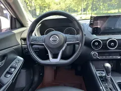 2021 Nissan Sylphy 1.6L XL CVT, белый — фото 8