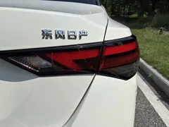 2021 Nissan Sylphy 1.6L XL CVT, белый — фото 11