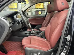 2023 BMW X3 Leading M Night Package, чёрный — фото 9