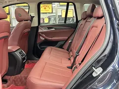 2023 BMW X3 Leading M Night Package, чёрный — фото 10