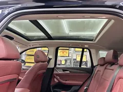 2023 BMW X3 Leading M Night Package, чёрный — фото 11