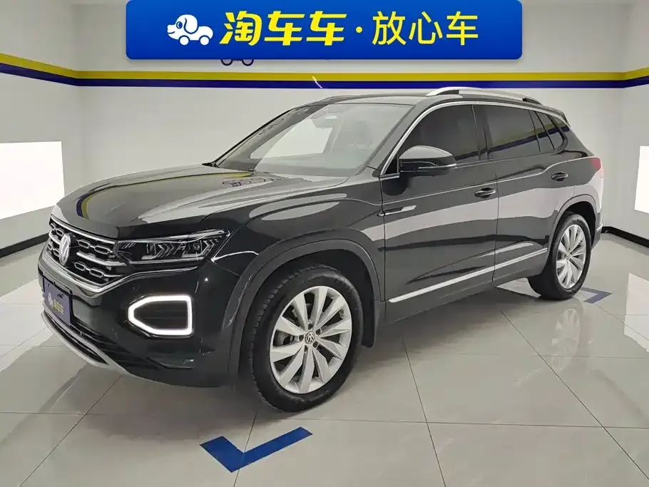 2020 Volkswagen Tayron 380TSI 4WD Luxury Pro