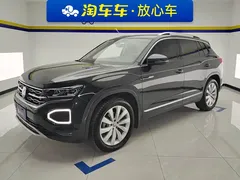 2020 Volkswagen Tayron 380TSI 4WD Luxury Pro, чёрный — фото 1