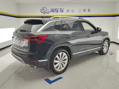 2020 Volkswagen Tayron 380TSI 4WD Luxury Pro, чёрный — фото 3
