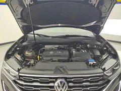 2020 Volkswagen Tayron 380TSI 4WD Luxury Pro, чёрный — фото 10