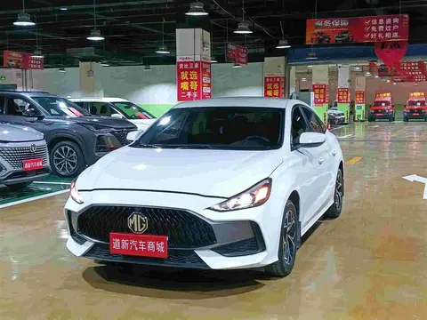 2023 MG MG5 180DVVT MT Fashion