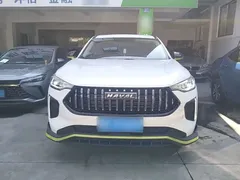 2022 Haval Chitu 1.5T, белый — фото 3