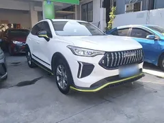 2022 Haval Chitu 1.5T, белый — фото 4
