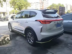 2022 Haval Chitu 1.5T, белый — фото 5