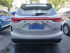 2022 Haval Chitu 1.5T, белый — фото 6