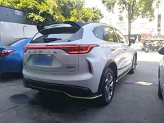 2022 Haval Chitu 1.5T, белый — фото 7
