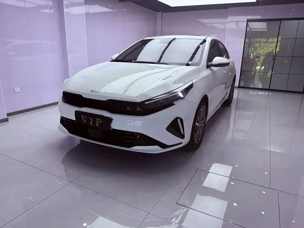 2023 Kia Cerato 1.5L CVT Luxury