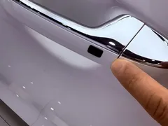 2023 Kia Cerato 1.5L CVT Luxury, белый — фото 7