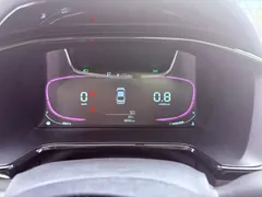 2023 Kia Cerato 1.5L CVT Luxury, белый — фото 10