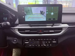 2023 Kia Cerato 1.5L CVT Luxury, белый — фото 12