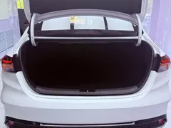 2023 Kia Cerato 1.5L CVT Luxury, белый — фото 18