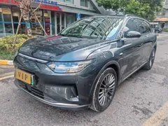 2023 Leapmotor C11 EV 500 Comfort, синий — фото 1