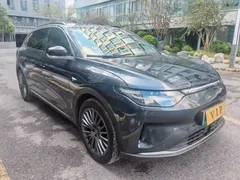 2023 Leapmotor C11 EV 500 Comfort, синий — фото 3