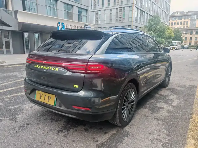 2023 Leapmotor C11 EV 500 Comfort