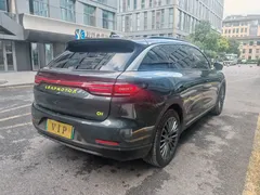 2023 Leapmotor C11 EV 500 Comfort, синий — фото 4