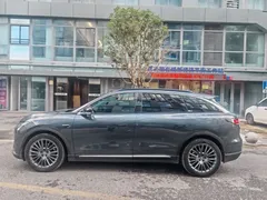 2023 Leapmotor C11 EV 500 Comfort, синий — фото 10