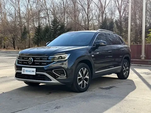2023 Volkswagen Tayron 280TSI 2WD Luxury Plus Advanced