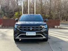 2023 Volkswagen Tayron 280TSI 2WD Luxury Plus Advanced, чёрный — фото 2