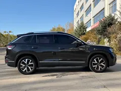 2023 Volkswagen Tayron 280TSI 2WD Luxury Plus Advanced, чёрный — фото 4