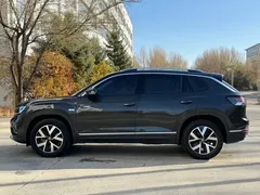 2023 Volkswagen Tayron 280TSI 2WD Luxury Plus Advanced, чёрный — фото 7