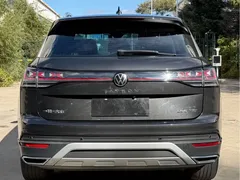 2023 Volkswagen Tayron 280TSI 2WD Luxury Plus Advanced, чёрный — фото 9