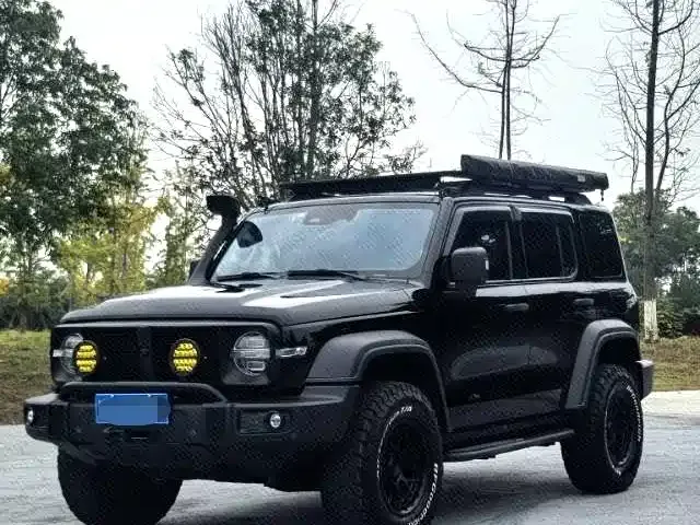 2023 Tank 300 Off-road 2.0T Conqueror