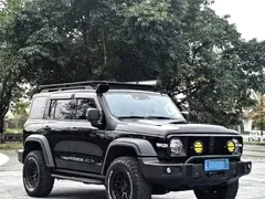 2023 Tank 300 Off-road 2.0T Conqueror, чёрный — фото 3