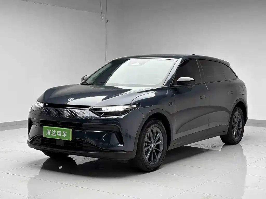 2023 Leapmotor C11 EREV 300 Comfort